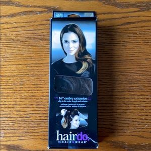 Hairdo 16” ombré extensions